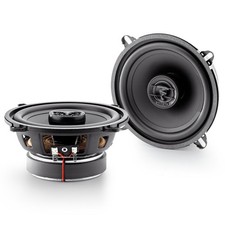 FOCAL 13cm Koax Front/Heck Auto Lautsprecher Set für VOLVO 940/960 - 1990-1996
