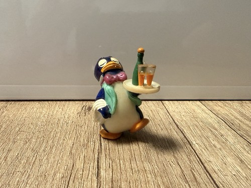 Figur pinguin kellner - pinguin,