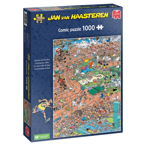 Jan van haasteren - (b-ware),