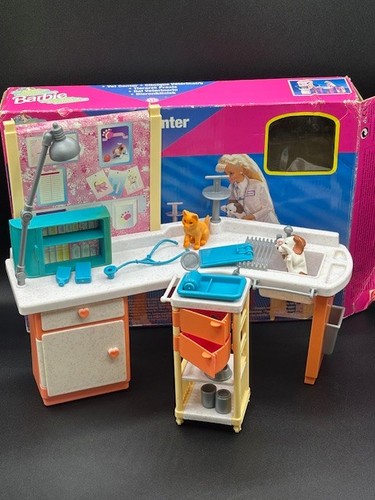 Barbie tierarztpraxis von - barbie,