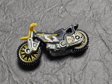 Crosser  Motorrad  von Hot