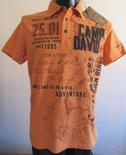 100% Camp David Herren Shirt