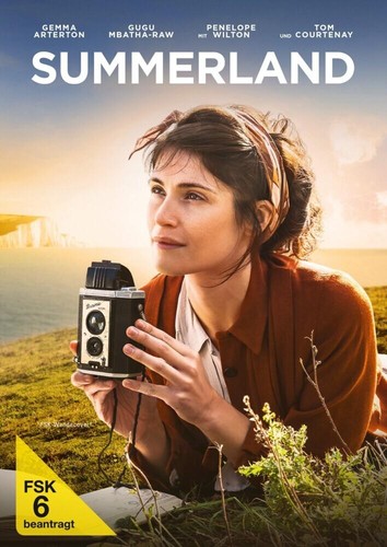 Summerland dvd jessica - summerland,1,