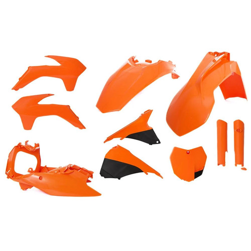 Acerbis plastik kit - acerbis, full-kit