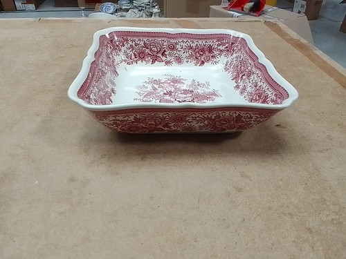 Villeroy boch fasan rot - boch,
