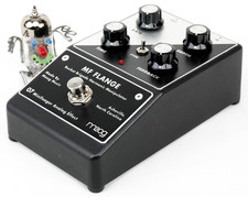 Moog Minifooger MF Flange V2 Analog Pedal + Fast Neuwertig + OVP + 1,5J Garantie