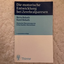 Die motorische Entwicklung bei