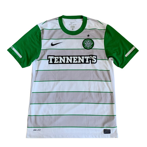 Celtic trikot 2011 - celtic, heim