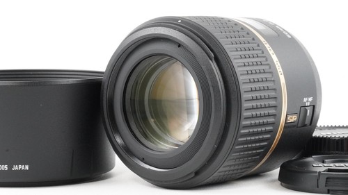 Tamron 60mm 2 - f/2, di