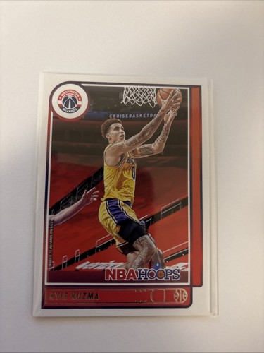Kyle kuzma 2021 22 - kuzma, panini