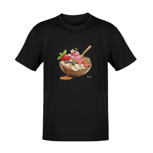 Shirt tasty smoothie bowl - t-shirt,