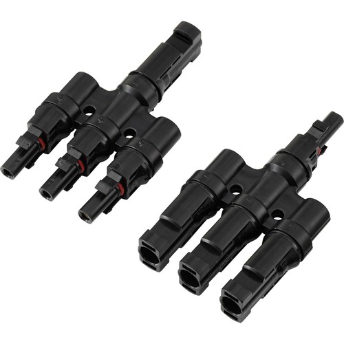 Fach abzweigverbinder set - 3, pv-abzweigverbinder-set