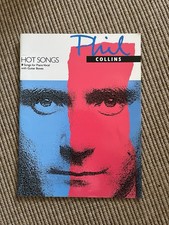 Phil collins noten musiknoten - phil,