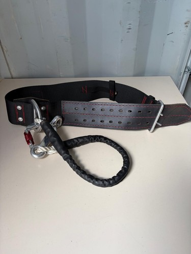 Feuerwehr haltegurt fhb - 2, en