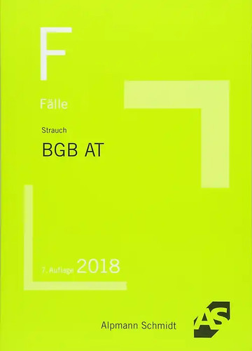 Fälle bgb - fälle, at