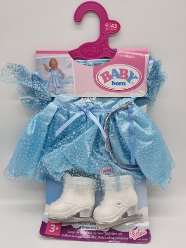 Baby born eisprinzessin kleid - baby,