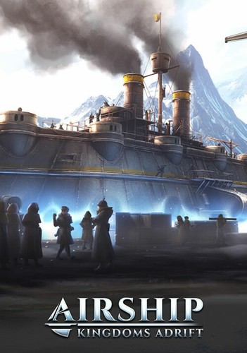 Airship kingdoms adrift - kingdoms, pc