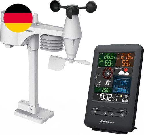 Bresser 7002525 wetterstation - bresser,