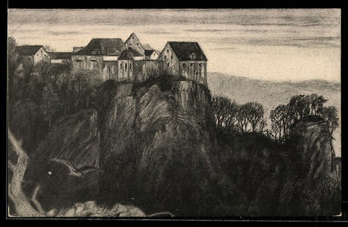 Beuron wildenstein von - von, osten