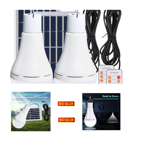 Solarlampen stück - 2,