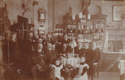 Foto personen wein und - personen, im