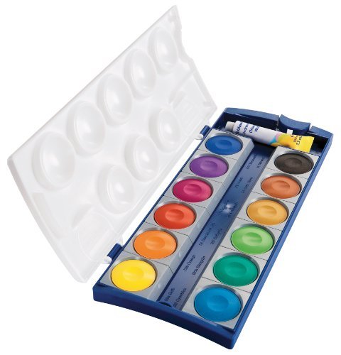 Pelikan farbkasten k12 - k12, 12