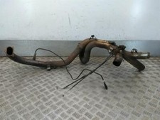 Ducati 848 (2007->) Auspuff Downpipes