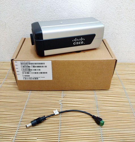 Neu cisco civs ipc 6000p - neu, hd