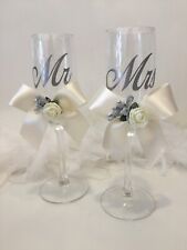  Brautundbräutigamgläser