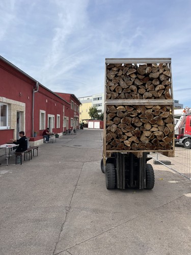 Brennholz feuerholz kaminholz - brennholz,