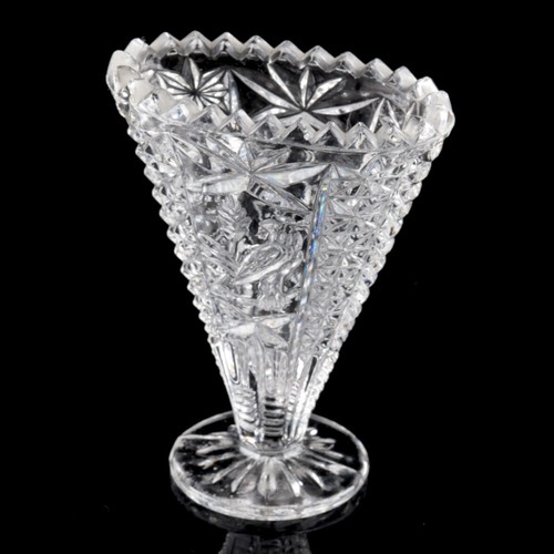 Kleine glas vase cm - kleine,