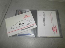 Bedienungsanleitung Bordmappe