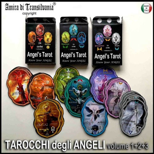 Engel tarot kartendeck orakel - engel,