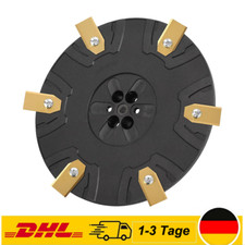 Messerscheibe 6er Messer für