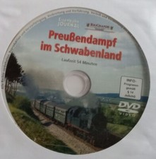 Eisenbahn JOURNAL  DVD -