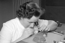 Mrs. Gschwind-Wiedenmann, 1952