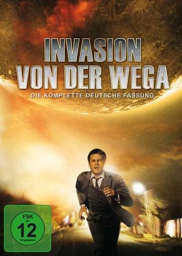 The invaders invasion von - the,