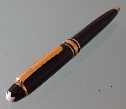 Montblanc meisterstück - montblanc,