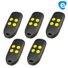5x Handsender MT87A2-2 MT87A3-2 MT87A4-2 Ersatz für Weller Alulux Roma 868,5 MHz