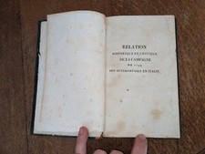 altes Buch - Rel. hist. aus