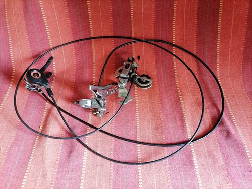 Shimano positron 2x6 - shimano,