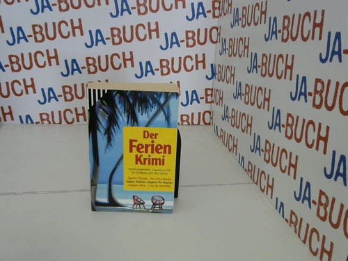 Der ferien krimi scherz - 97, (scherz