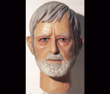 Lebensgroße 1:1 scale OBI WAN