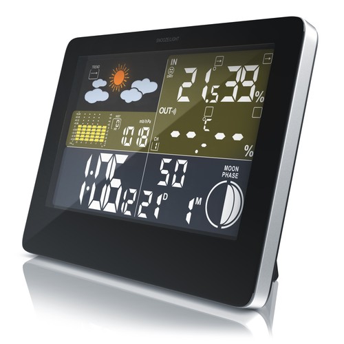 Bearware funk wetterstation - bearware,
