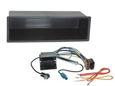 Einbauset DIN Autoradio für
