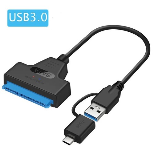 Usb sata adapter - 3.0, zu