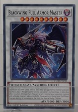 YUGIOH - Blackwing Full Armor