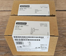 SIEMENS 6ES7231-4HD32-0XB0 versiegelt. Fachhändler, SOFORT lieferbar inkl. MwSt1