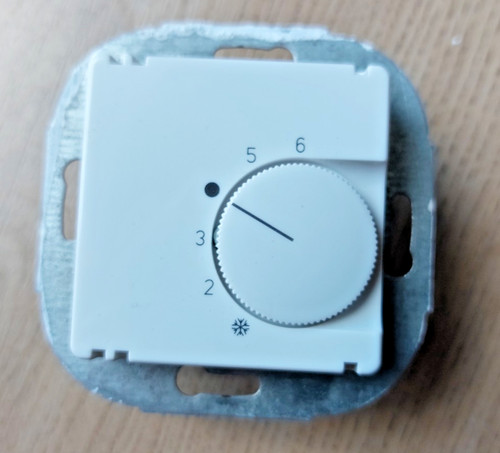Arle raumthermostat ftr - arle,