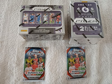 Panini Premier League Prizm